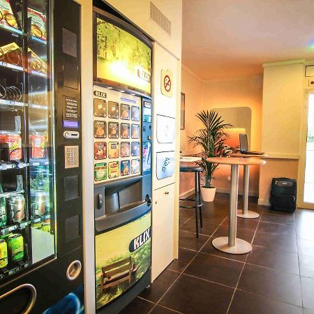 Ibis Budget Châteaudun מראה חיצוני תמונה