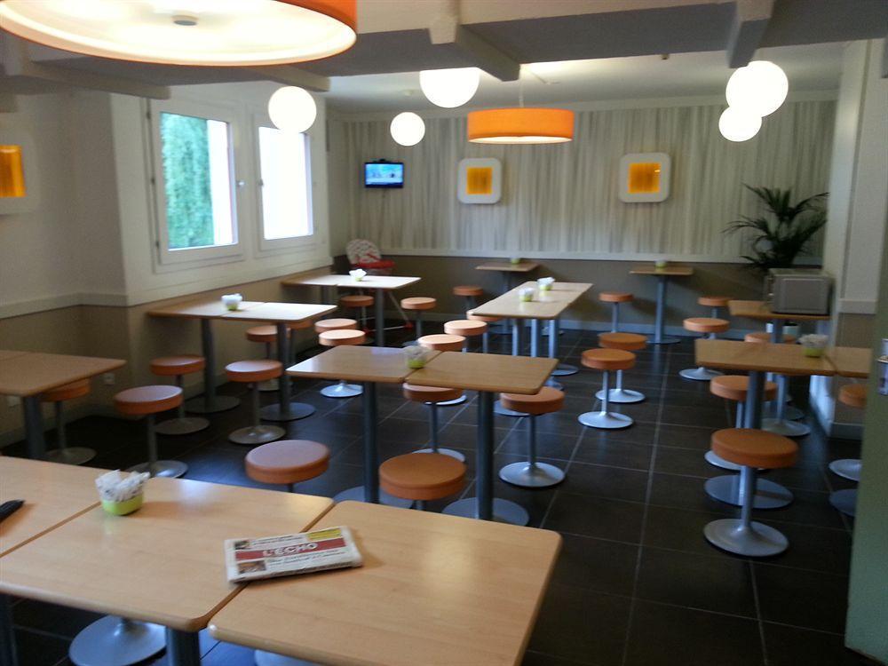Ibis Budget Châteaudun מראה חיצוני תמונה