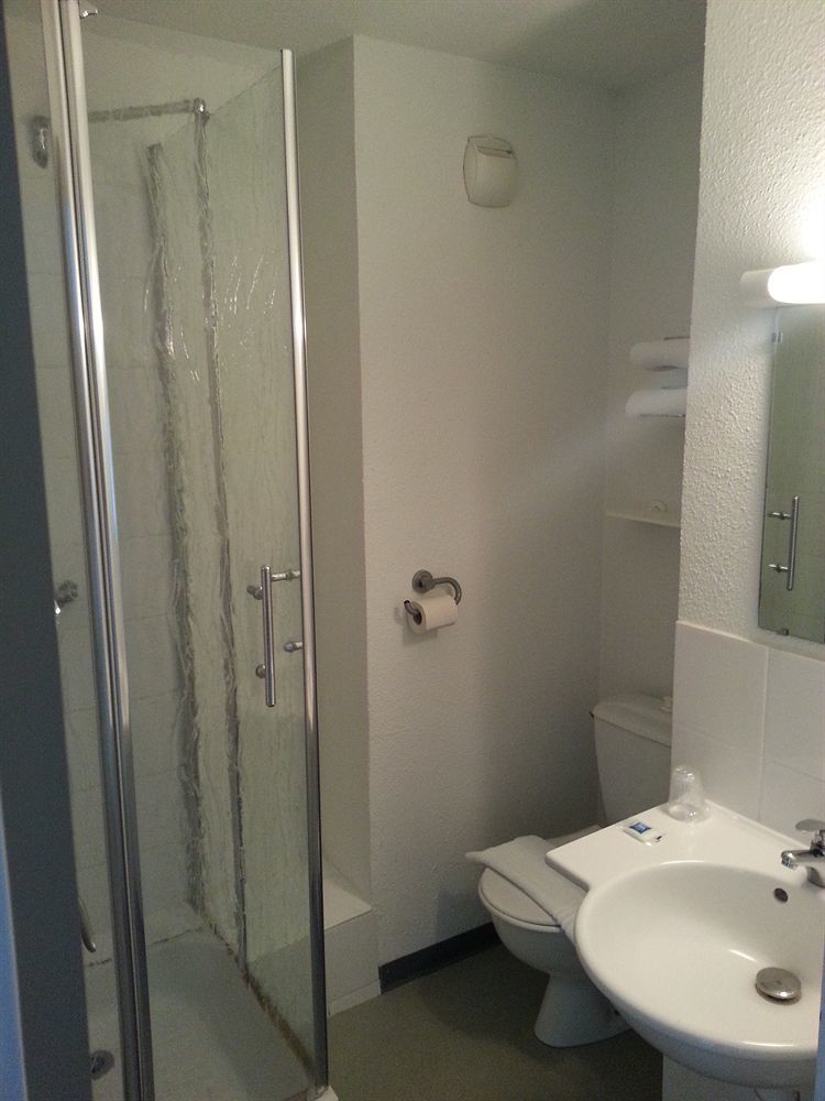 Ibis Budget Châteaudun מראה חיצוני תמונה