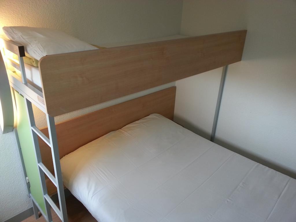 Ibis Budget Châteaudun מראה חיצוני תמונה