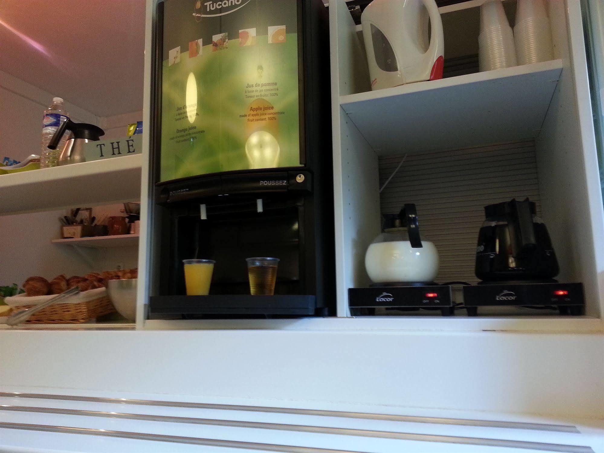 Ibis Budget Châteaudun מראה חיצוני תמונה