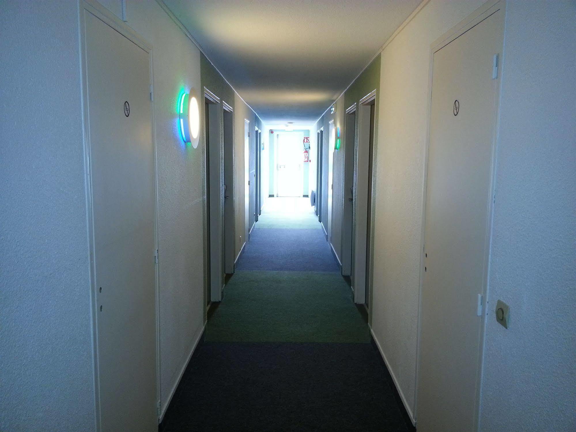 Ibis Budget Châteaudun מראה חיצוני תמונה