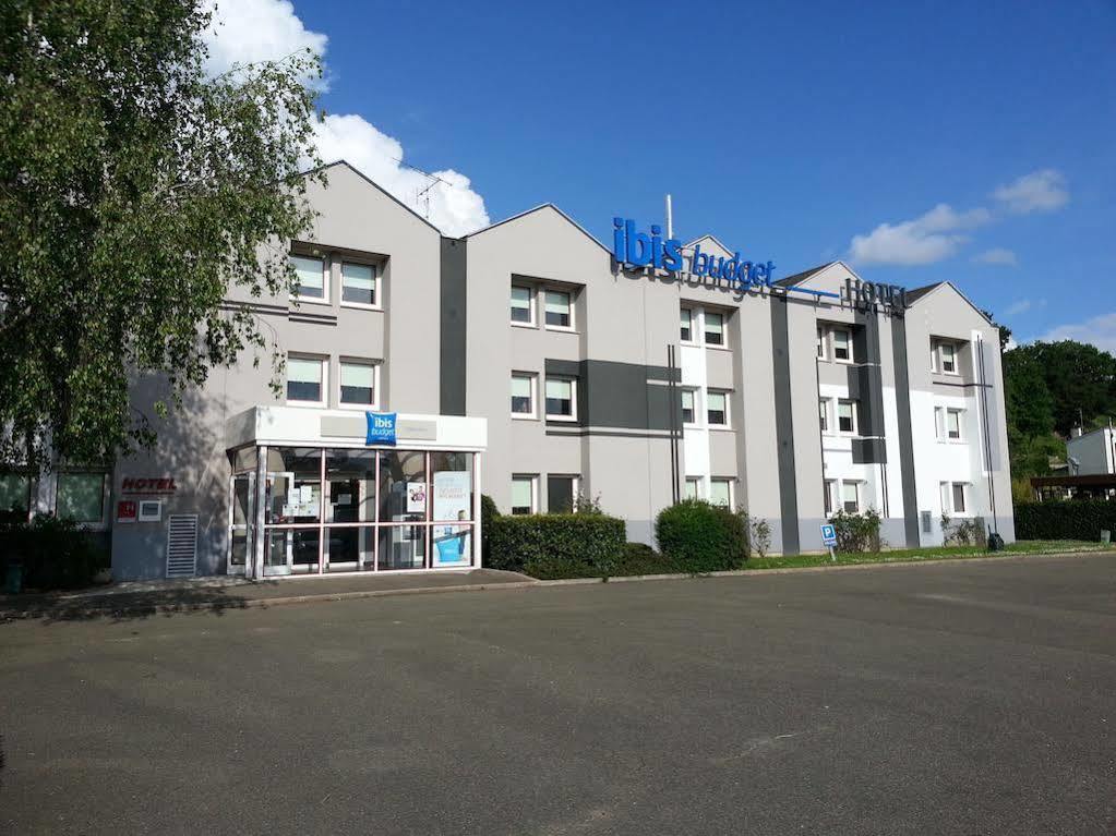 Ibis Budget Châteaudun מראה חיצוני תמונה