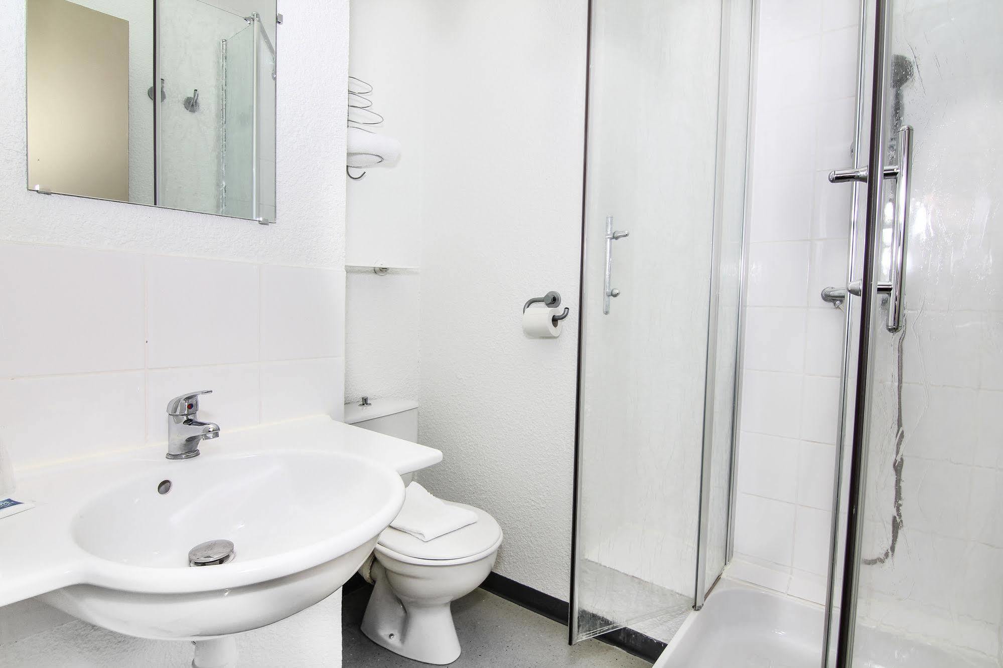 Ibis Budget Châteaudun מראה חיצוני תמונה