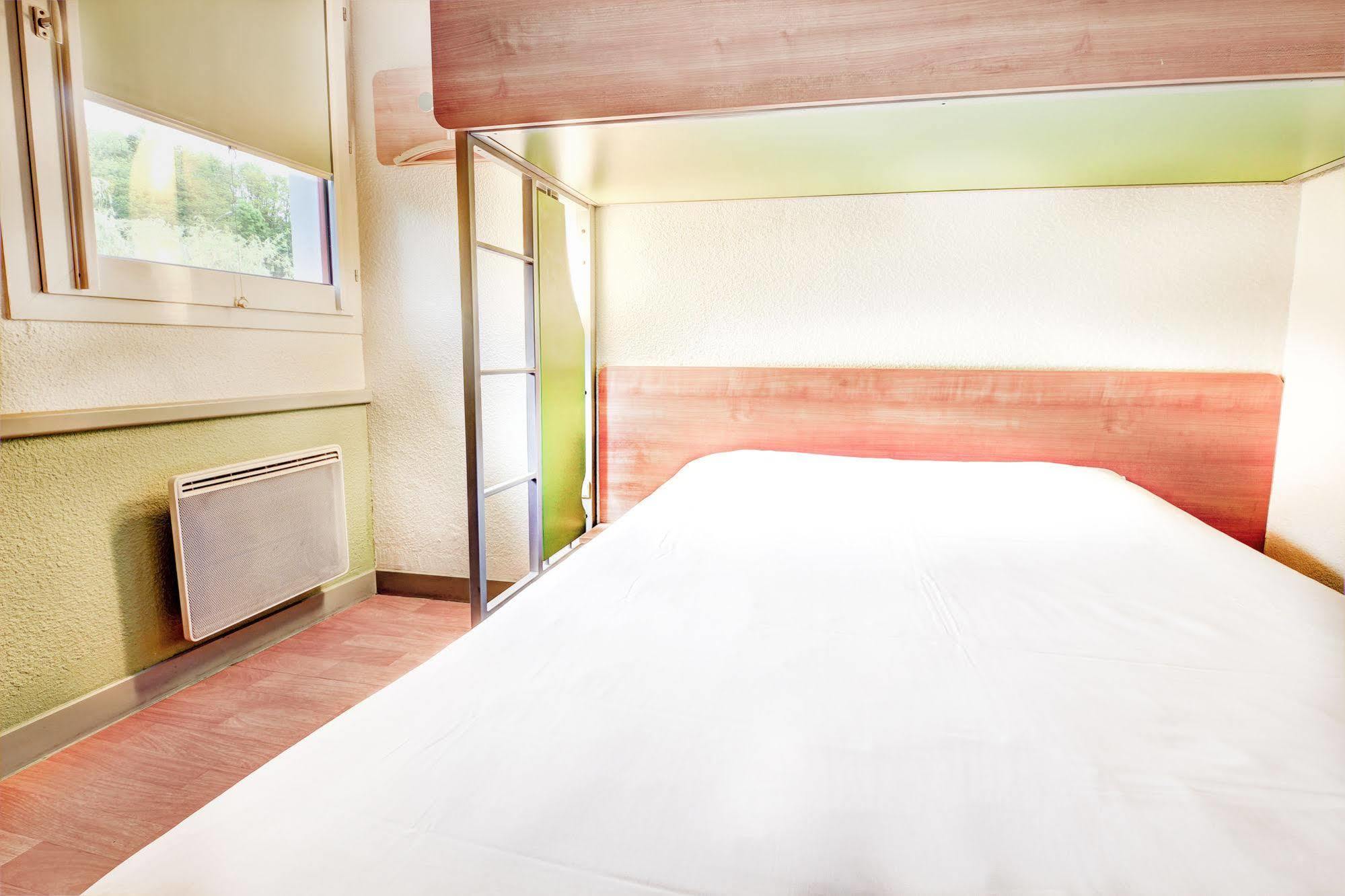 Ibis Budget Châteaudun מראה חיצוני תמונה