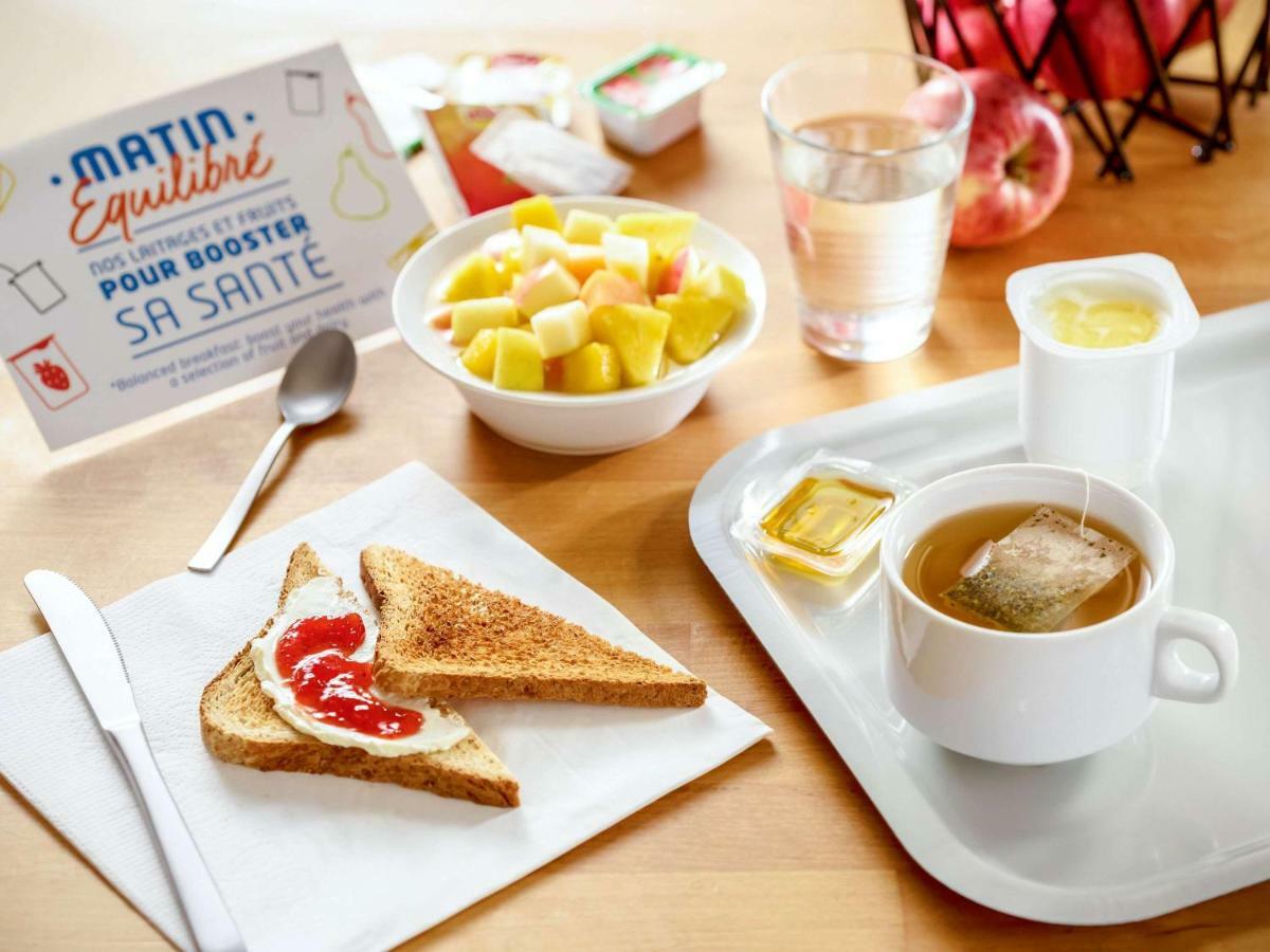 Ibis Budget Châteaudun מראה חיצוני תמונה