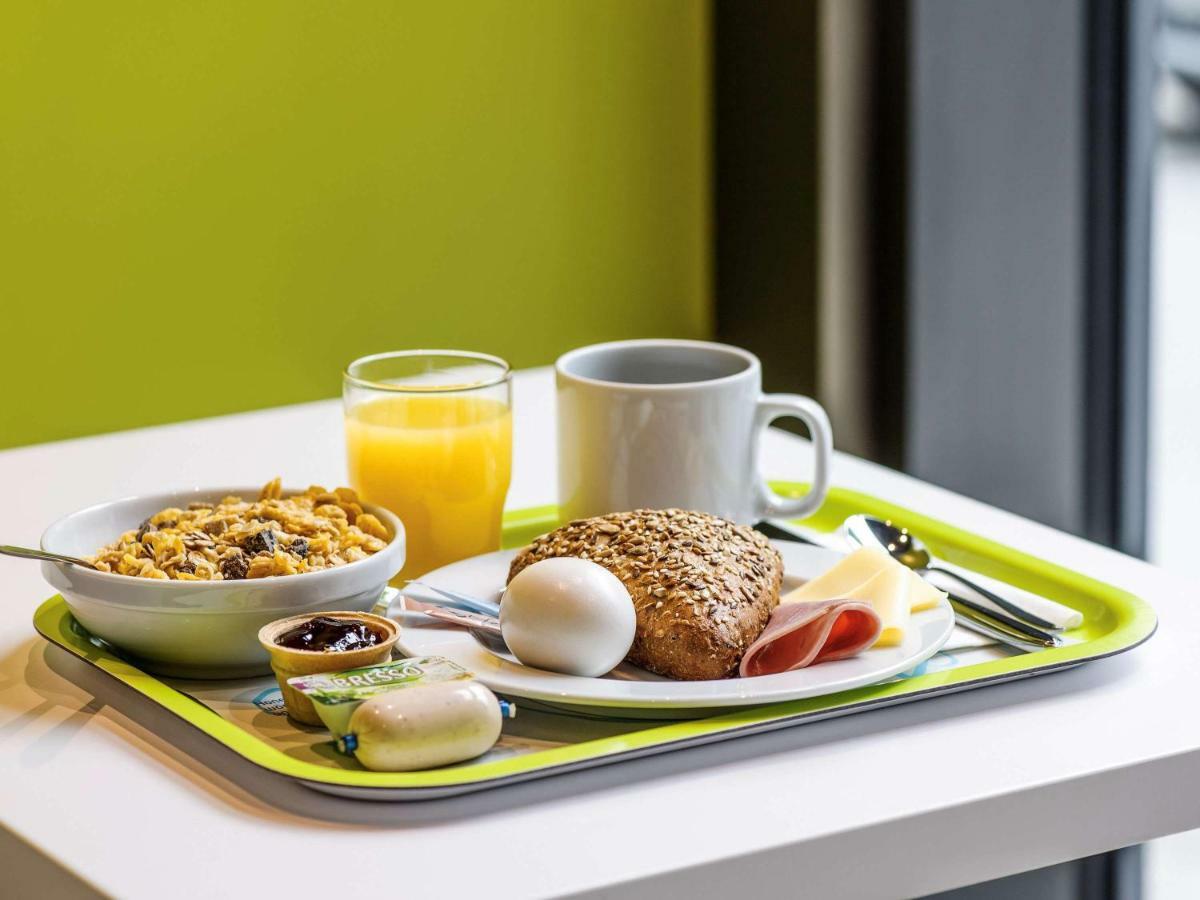 Ibis Budget Châteaudun מראה חיצוני תמונה