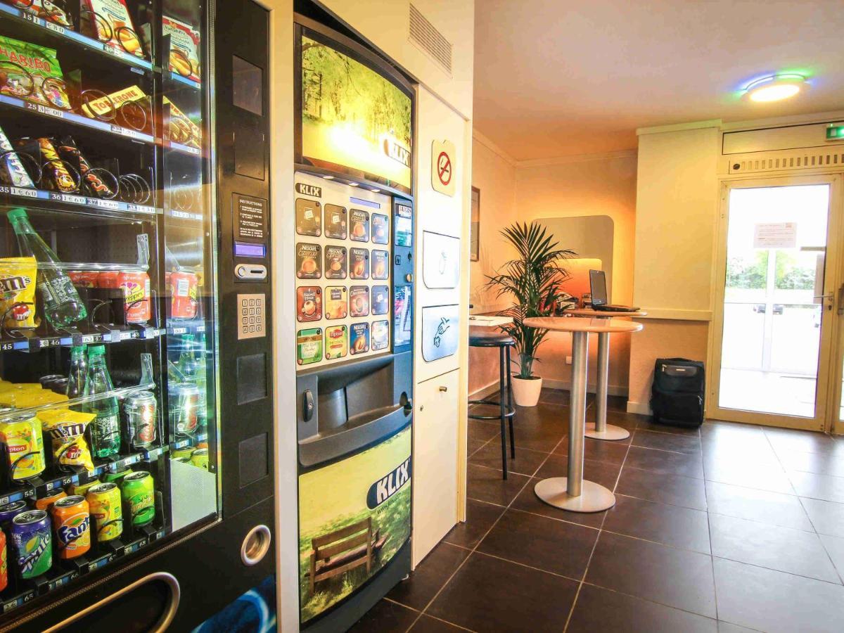 Ibis Budget Châteaudun מראה חיצוני תמונה